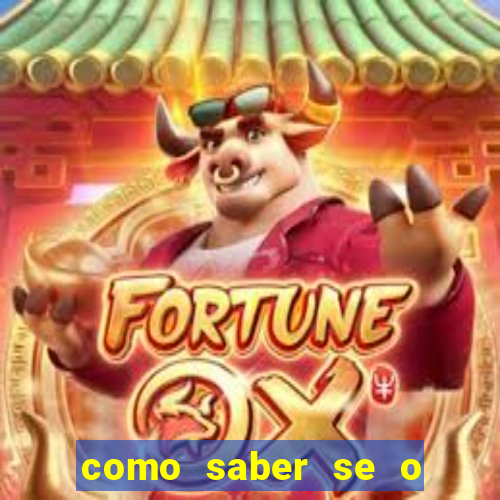 como saber se o fortune tiger ta pagando